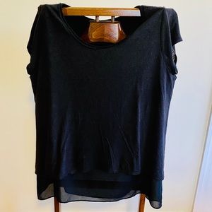 Lucky Brandy black shirt 😉🍀